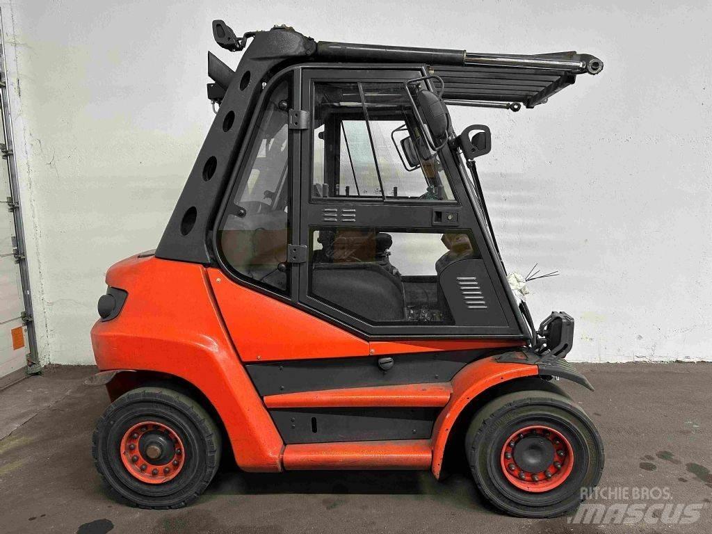 Linde H 60 D-01 Carrelli elevatori diesel