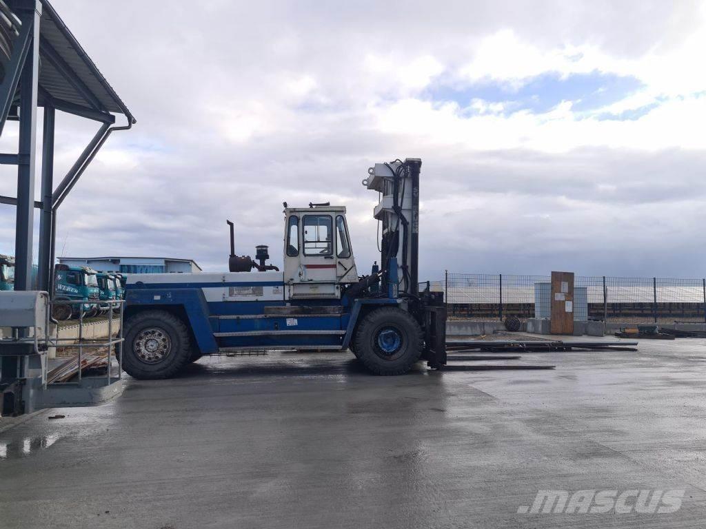 Svetruck 28/25120-45 Carrelli elevatori diesel