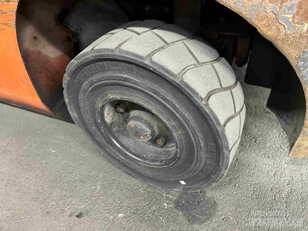 Toyota 02-8FGF30 Carrelli elevatori GPL