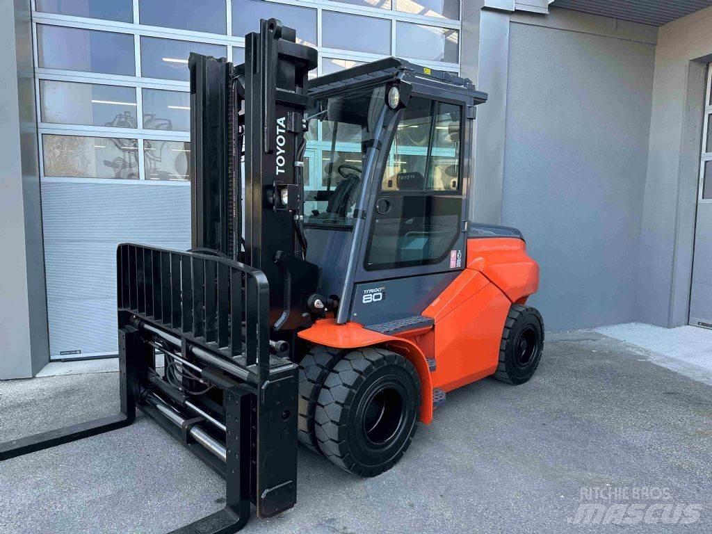 Toyota 9FBH80T Carrelli elevatori elettrici