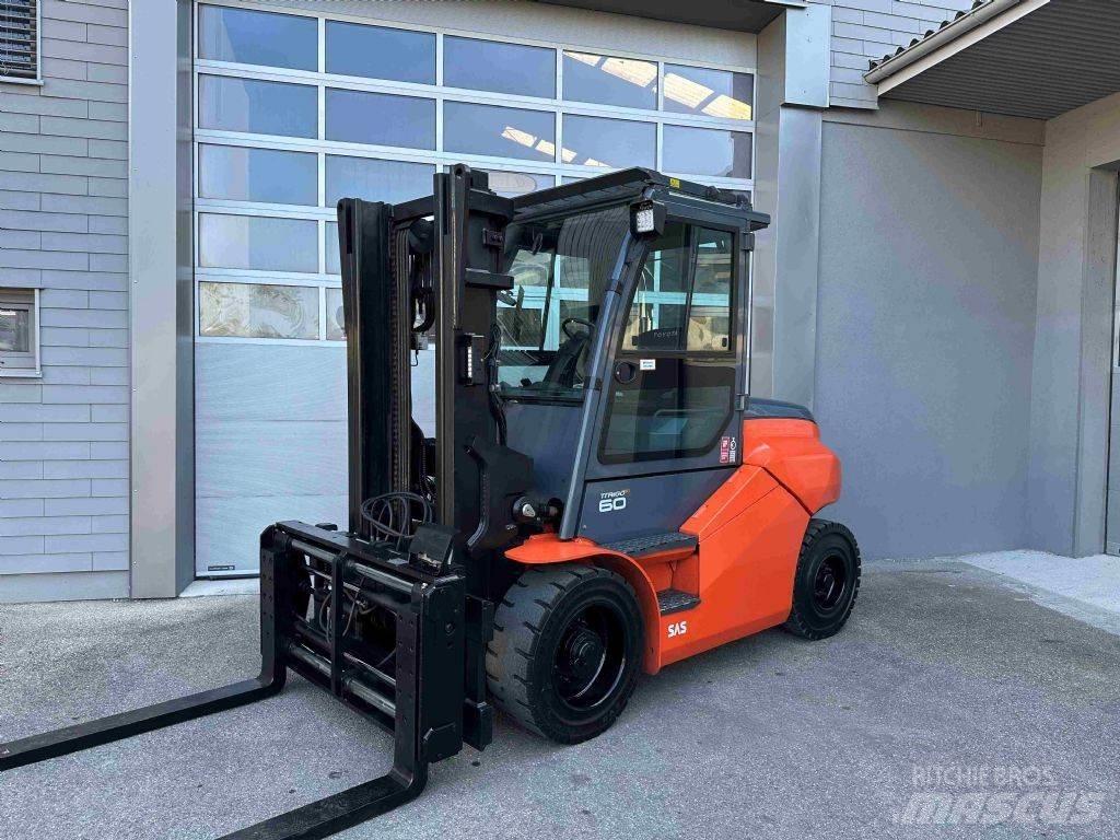 Toyota 9FBM60T Carrelli elevatori elettrici
