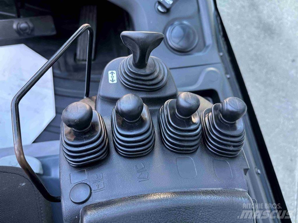 Toyota 9FBM60T Carrelli elevatori elettrici