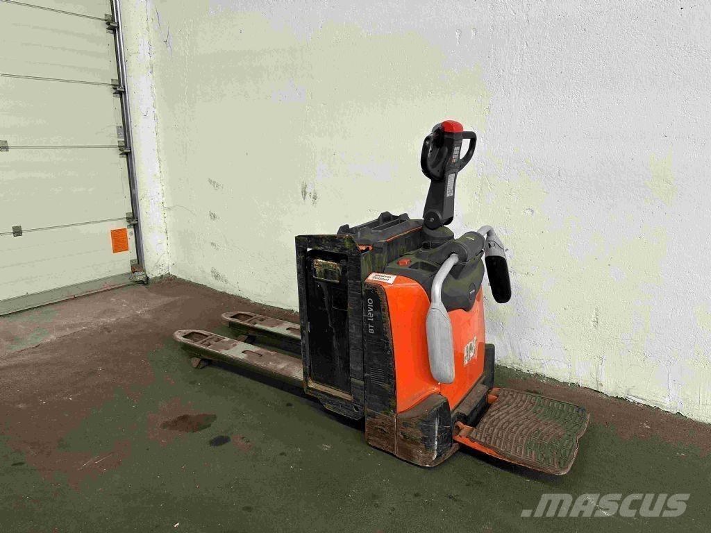 Toyota LPE 200 Transpallet manuale