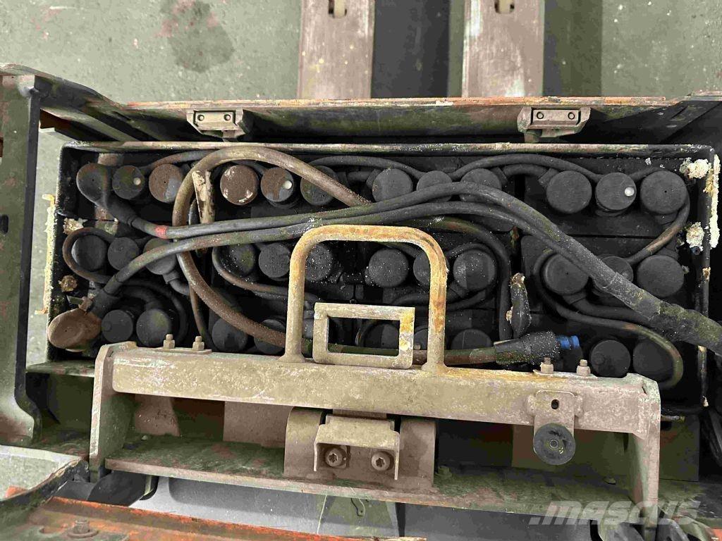 Toyota LPE 200 Transpallet manuale