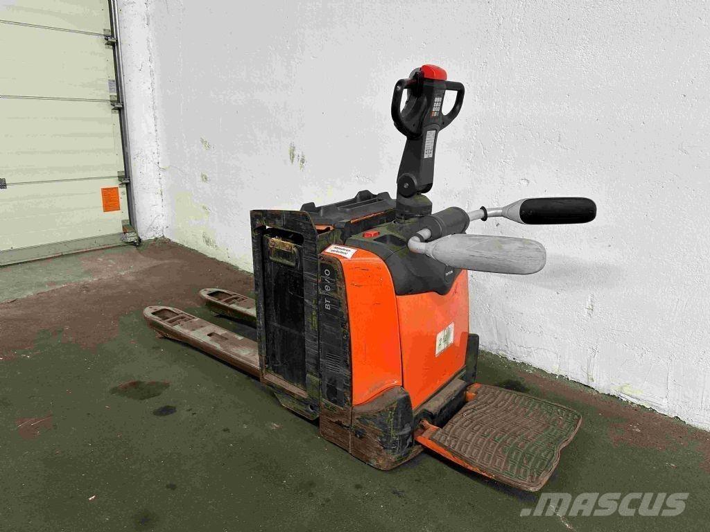 Toyota LPE 200 Transpallet manuale