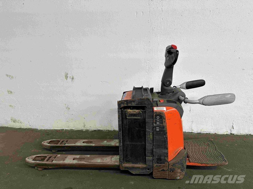 Toyota LPE 200 Transpallet manuale