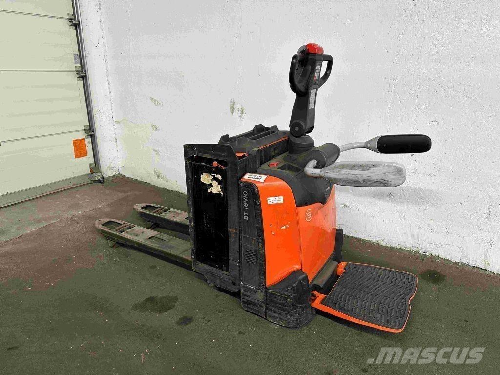 Toyota LPE 200 Transpallet manuale