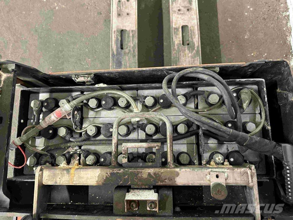 Toyota LPE 200 Transpallet manuale