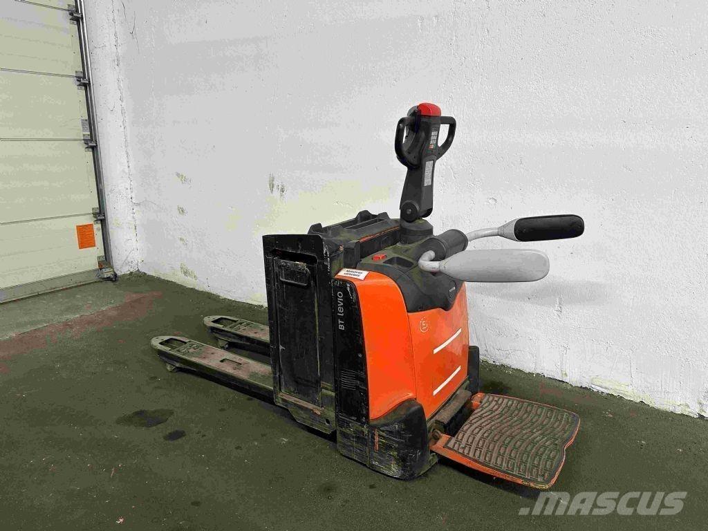 Toyota LPE 200 Transpallet manuale