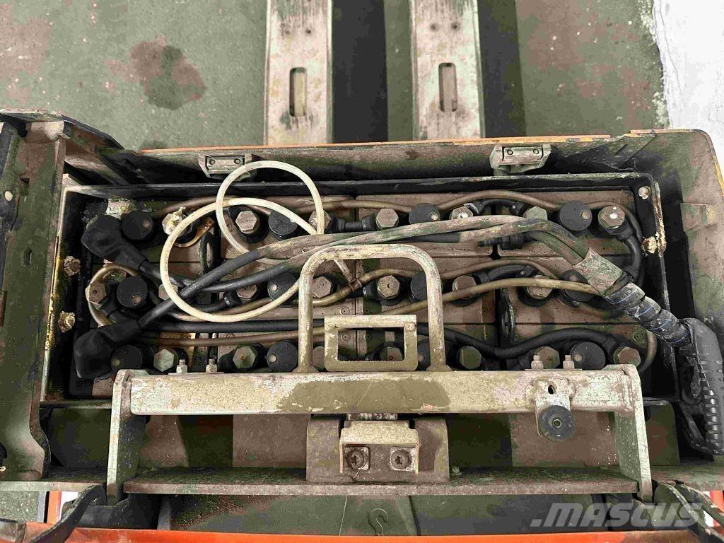 Toyota LPE 200 Transpallet manuale