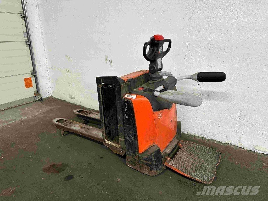 Toyota LPE 200 Transpallet manuale