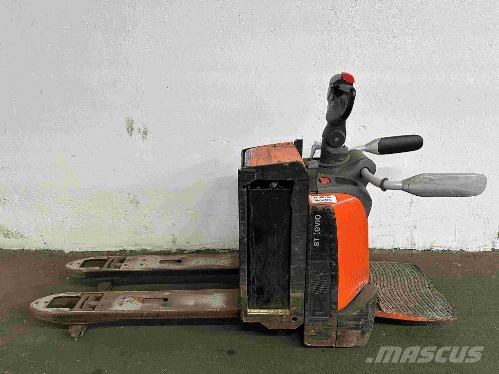 Toyota LPE 200 Transpallet manuale