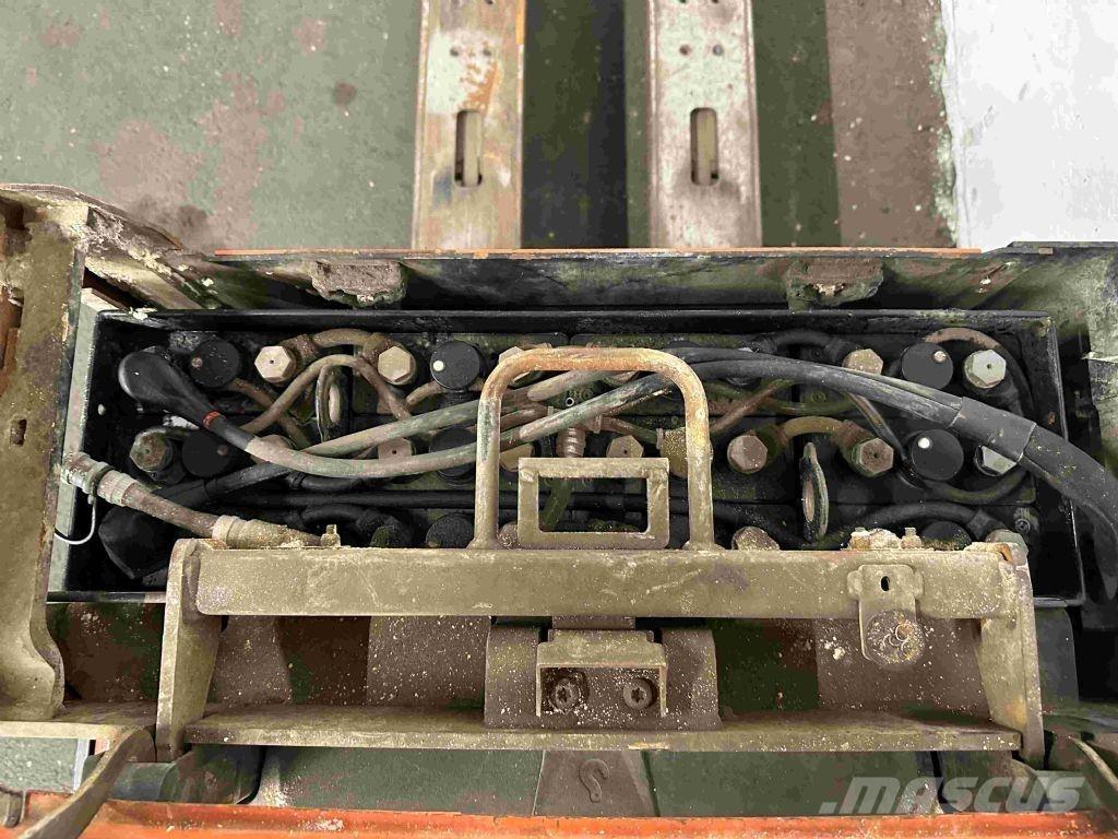 Toyota LPE 200 Transpallet manuale