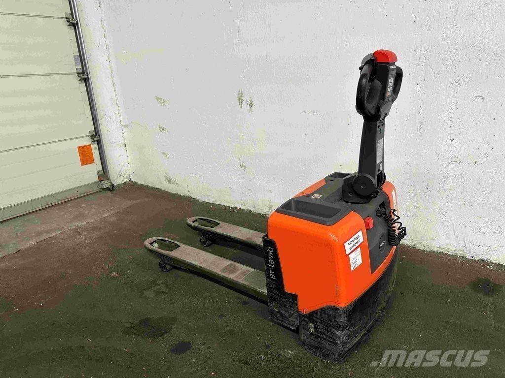 Toyota LWE 130 Transpallet manuale
