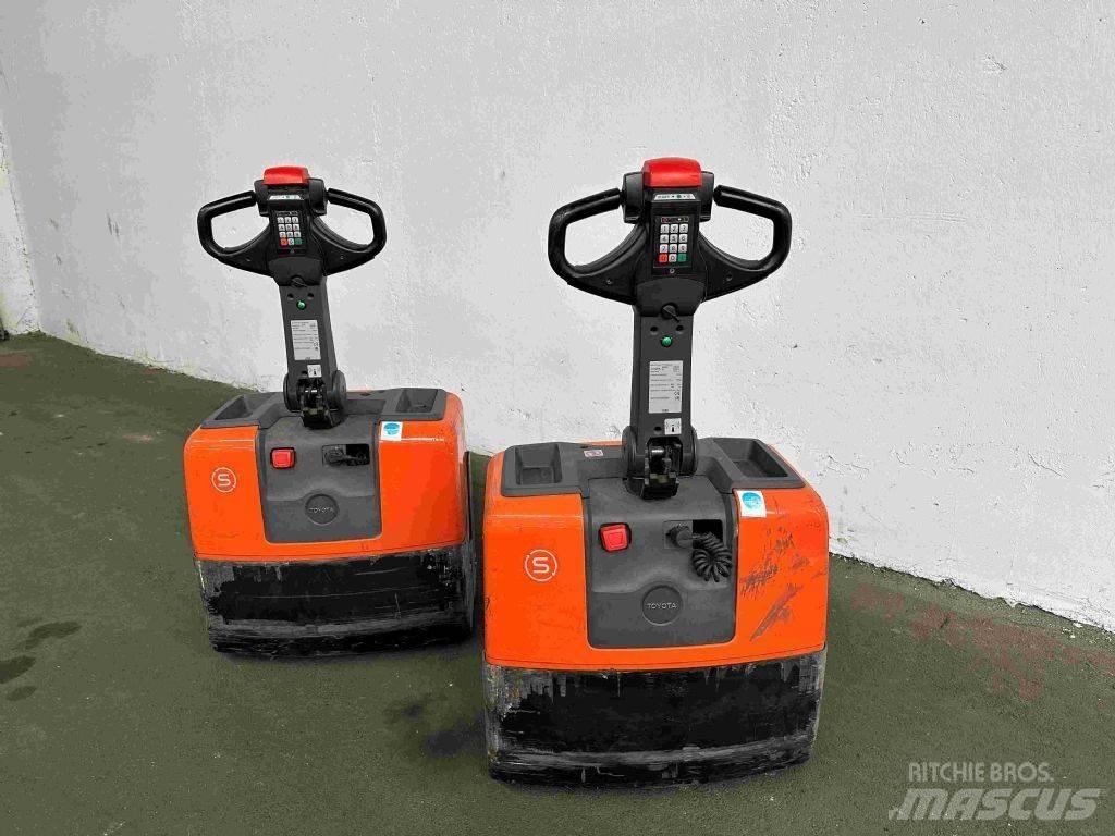 Toyota LWE 130 Transpallet manuale
