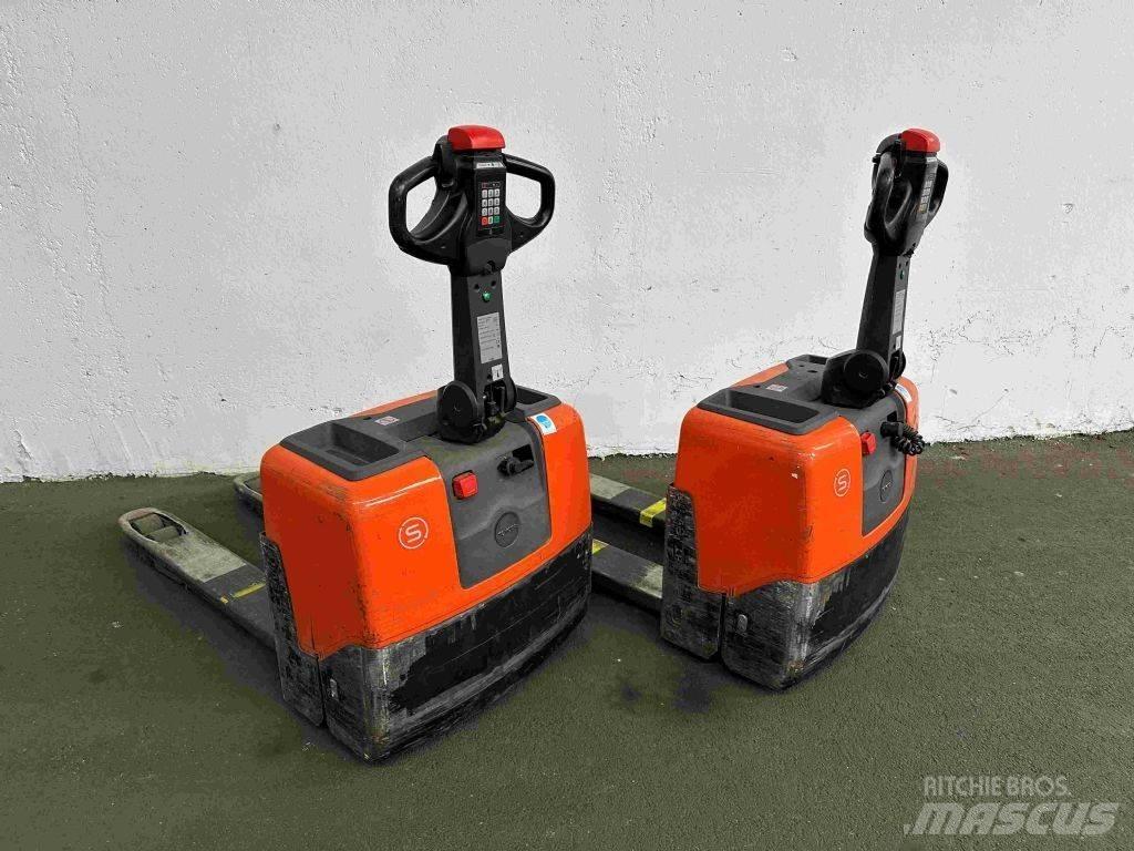 Toyota LWE 130 Transpallet manuale
