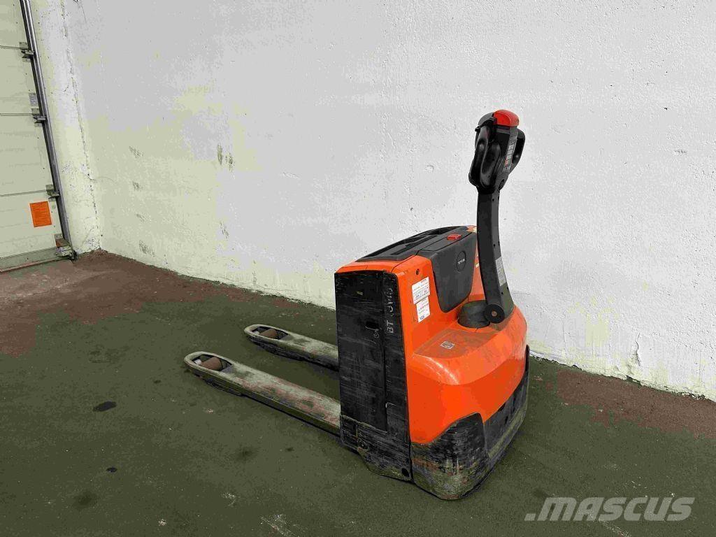 Toyota LWE 160 Transpallet manuale