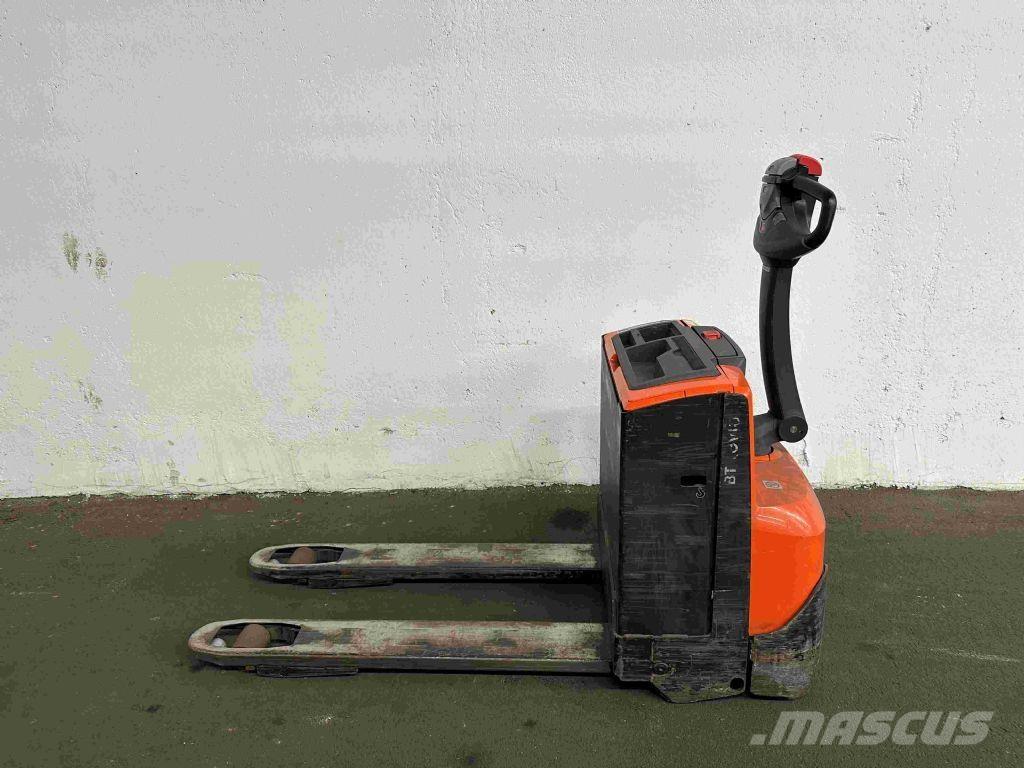Toyota LWE 160 Transpallet manuale