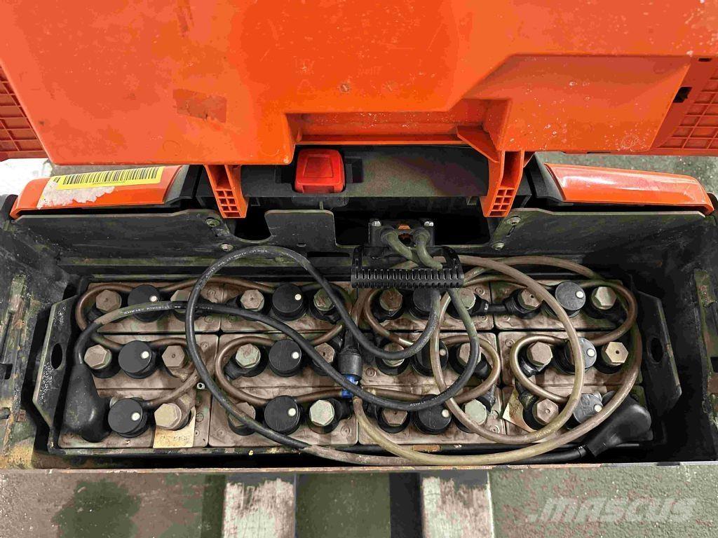 Toyota LWE 160 Transpallet manuale