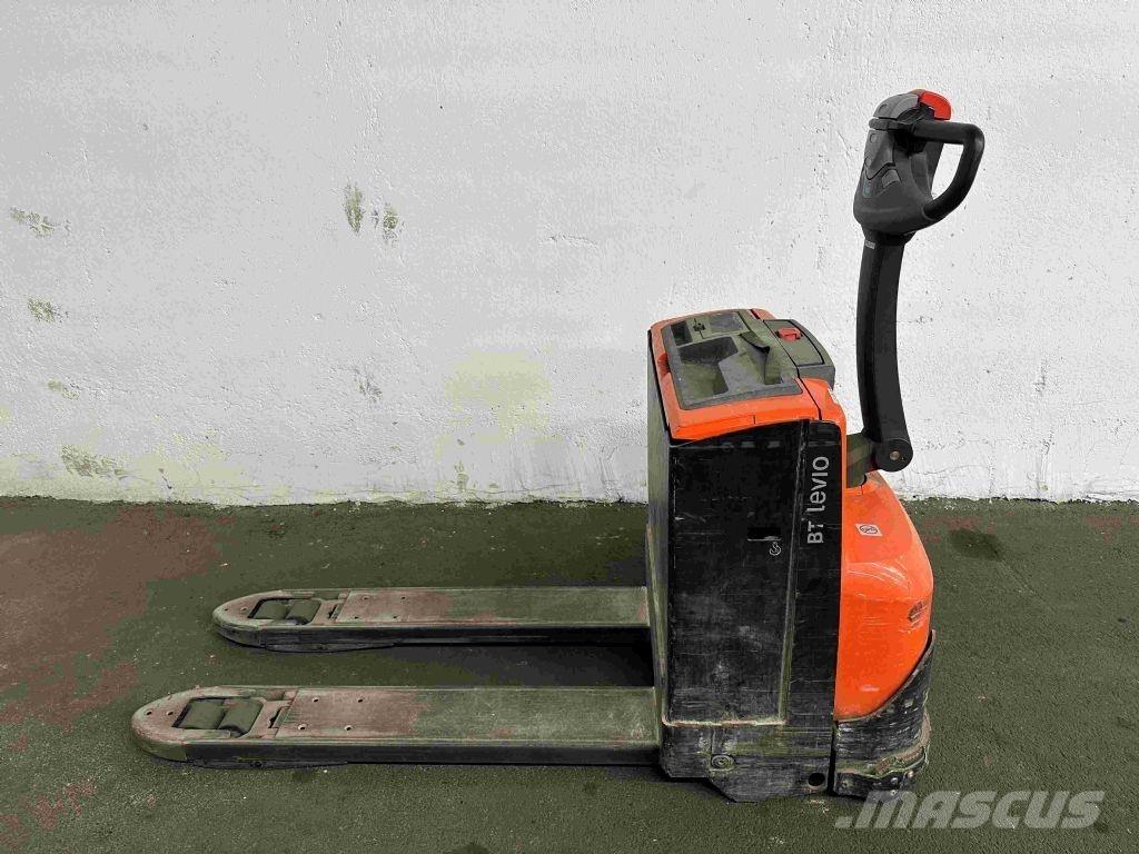 Toyota LWE 200 Transpallet manuale