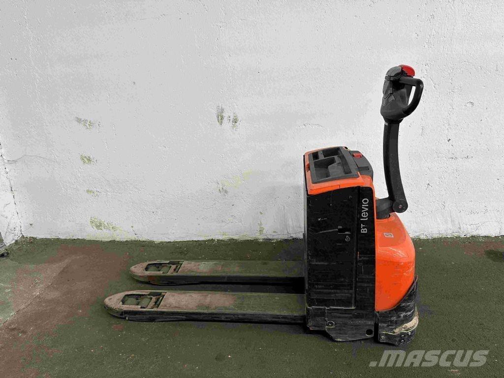 Toyota LWE 200 Transpallet manuale