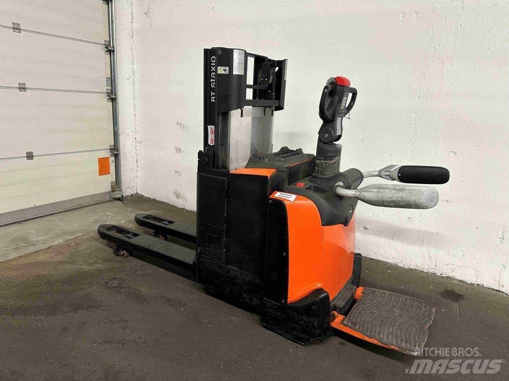 Toyota SPE 200 DN Transpallet uomo a terra