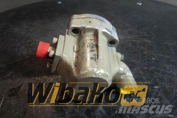 Bosch Gear pump Bosch Componenti idrauliche
