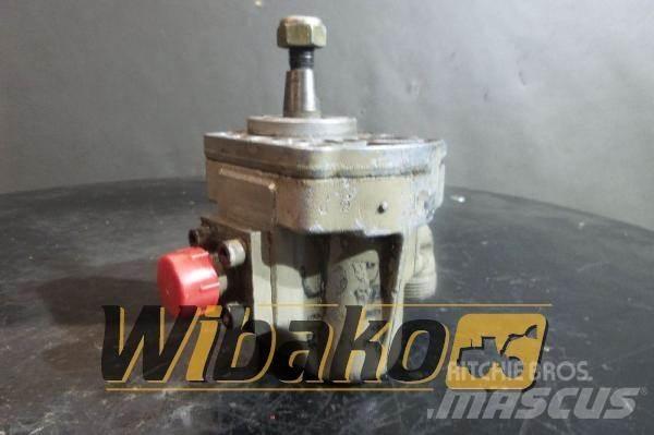 Bosch Gear pump Bosch Componenti idrauliche