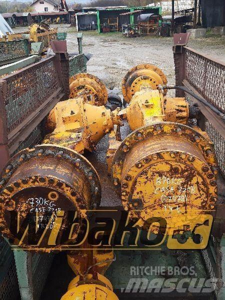 CASE Axle Case 721B Assi