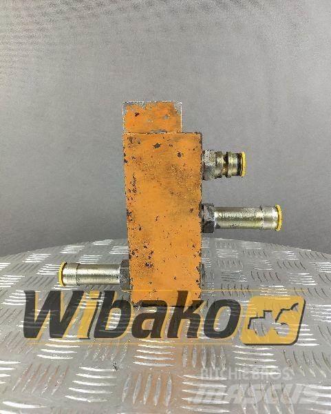 CASE Valves set Case Componenti idrauliche