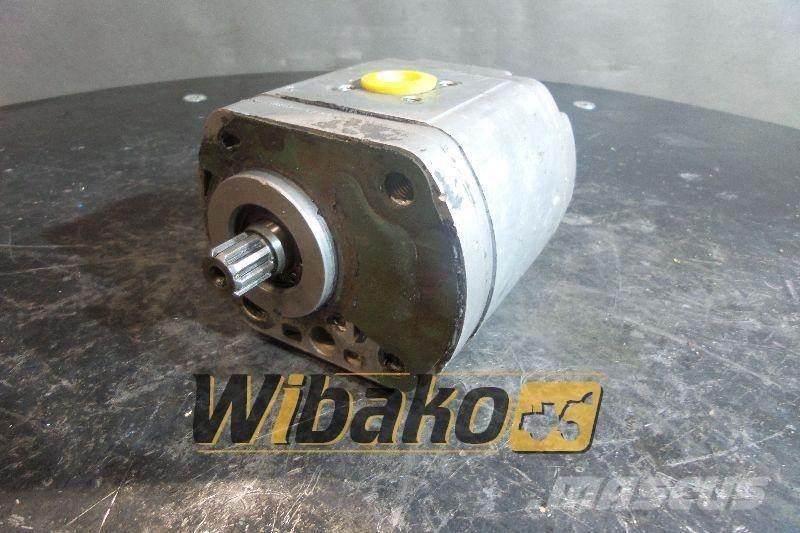  HPI Gear pump HPI Componenti idrauliche