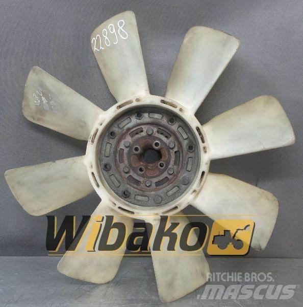 JCB Fan JCB 8/70 Motori