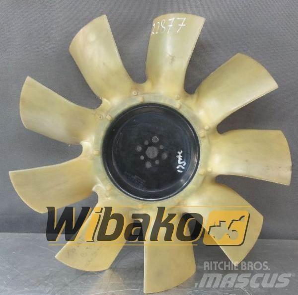 JCB Fan JCB 9/60 Motori