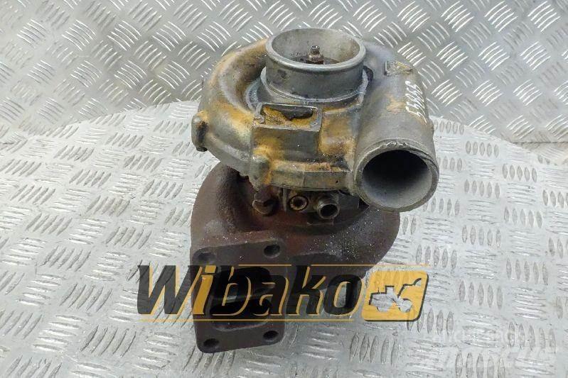  KKK Turbocharger KKK Compressori Air Booster