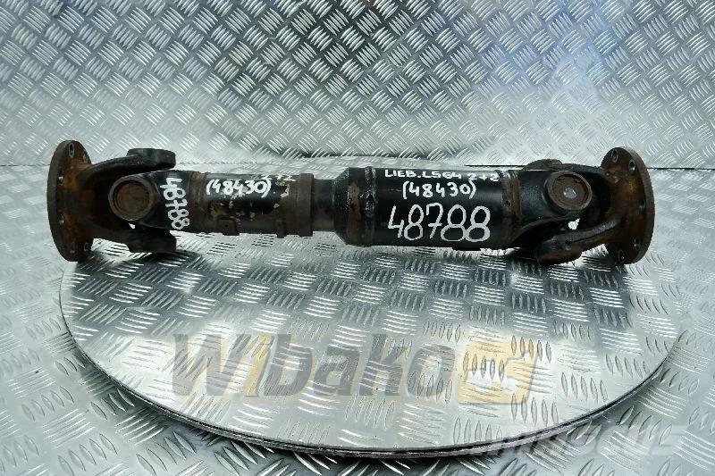 Liebherr L564 2+2 Assi