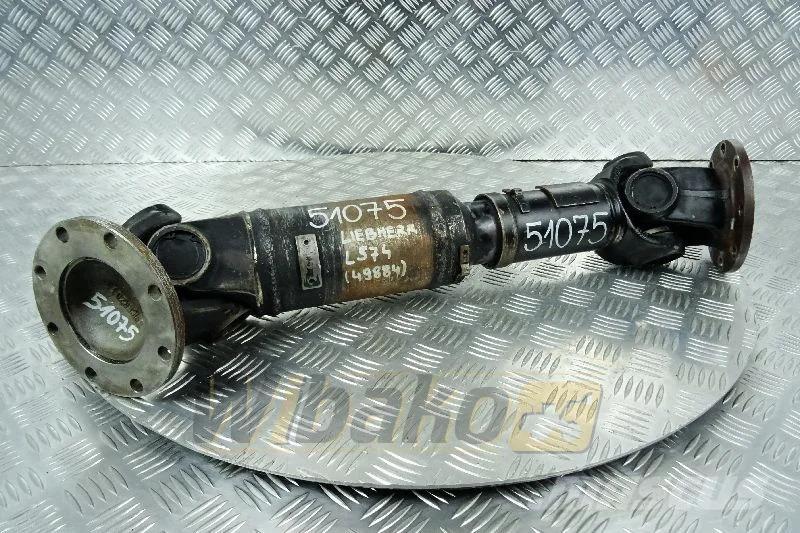 Liebherr L574 Assi