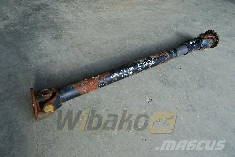 Liebherr LTM1030 Assi