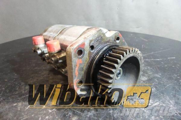 O&K Gear pump O&K Componenti idrauliche