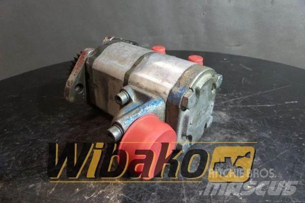 O&K Gear pump O&K Componenti idrauliche