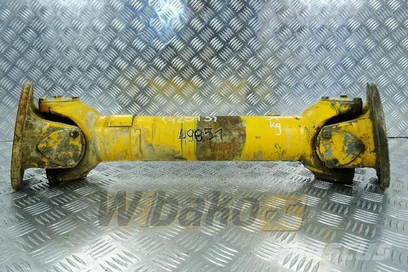 Volvo A25C 11056409 Assi
