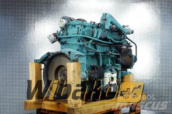 Volvo Engine Volvo D10 Motori
