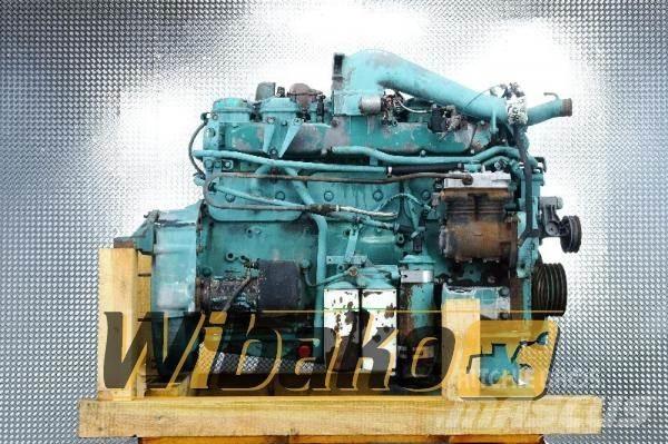Volvo Engine Volvo D10 Motori