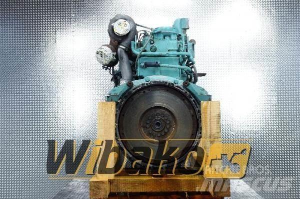 Volvo Engine Volvo D10 Motori