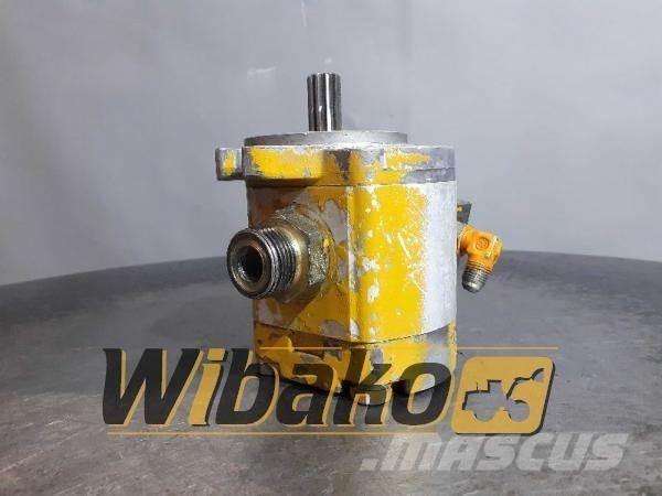  Zexel Gear pump Zexel Componenti idrauliche