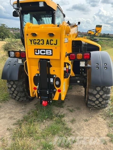   Sollevatori telescopici