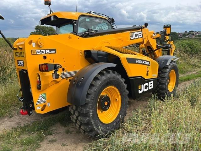   Sollevatori telescopici