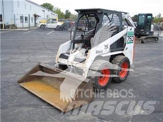 Bobcat 751 Mini Pale Gommate