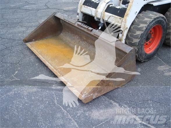 Bobcat 751 Mini Pale Gommate