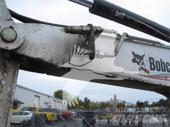 Bobcat E45 Miniescavatori