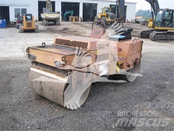 CASE W252 Rulli monotamburo